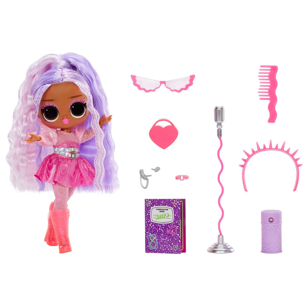 L.o.l. Surprise! Tweens Neon Pop Stars – Kitty K Fashion Dol