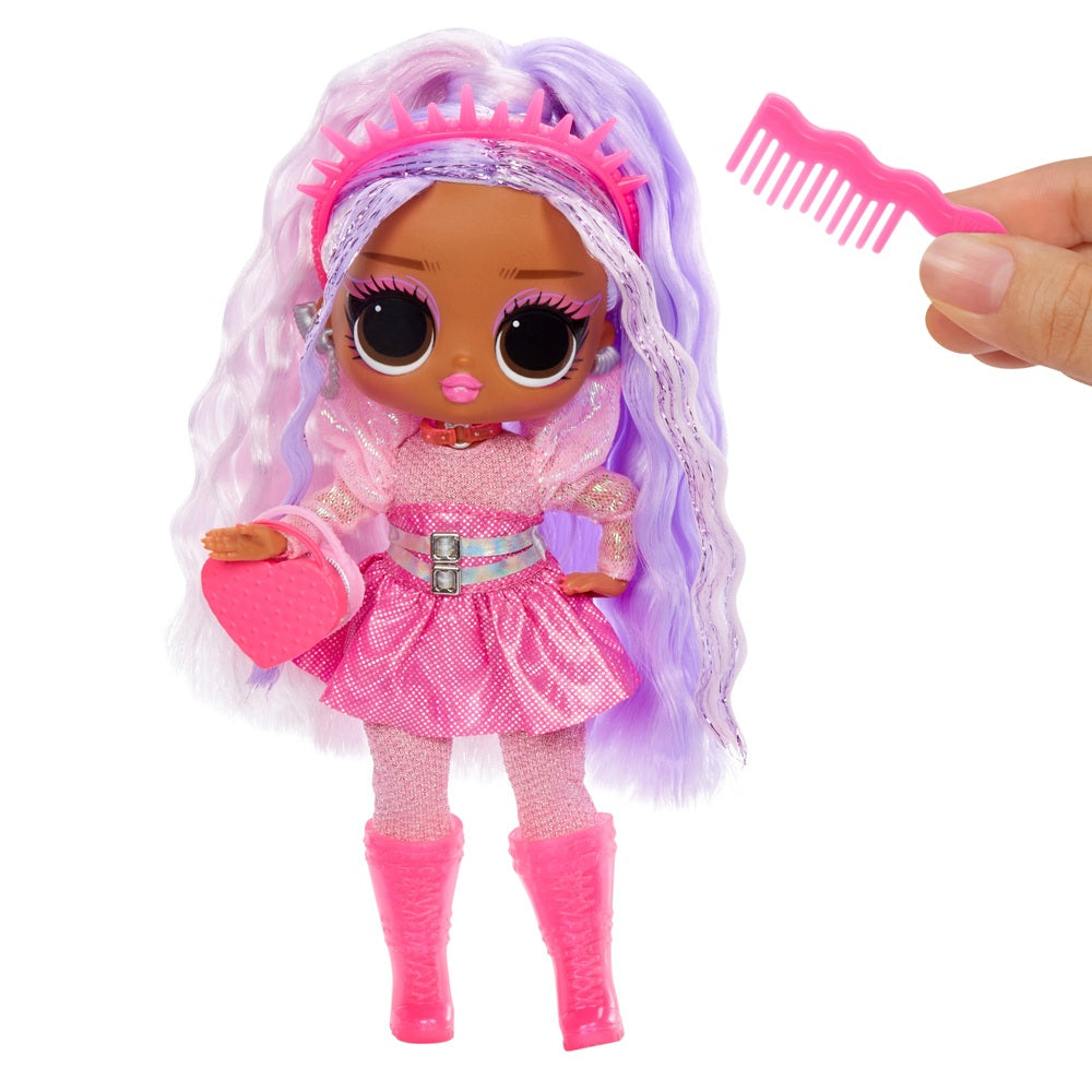 L.o.l. Surprise! Tweens Neon Pop Stars – Kitty K Fashion Dol