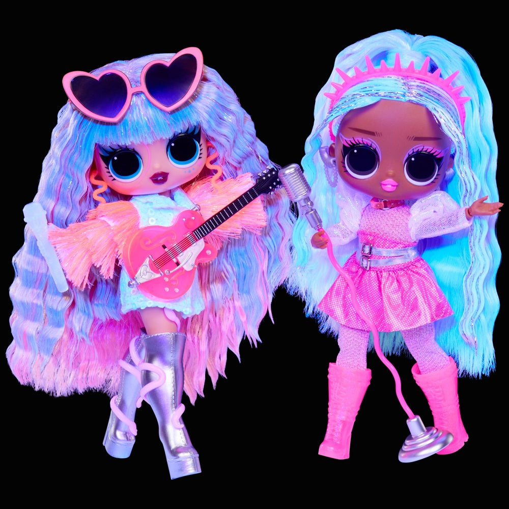 L.o.l. Surprise! Tweens Neon Pop Stars – Kitty K Fashion Dol