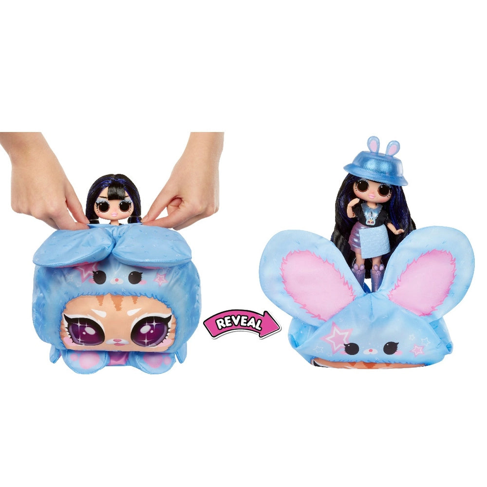 L.o.l. Surprise Tweens Costume Surprise - Aya Cherry