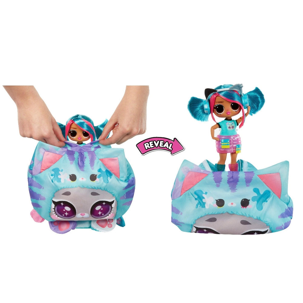 L.o.l. Surprise Tweens Costume Surprise - Emma Emo
