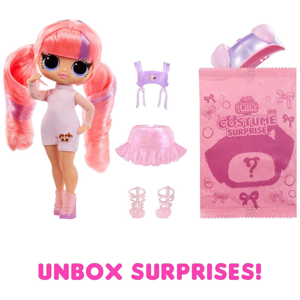 L.o.l. Surprise Tweens Costume Surprise - Ali Dance