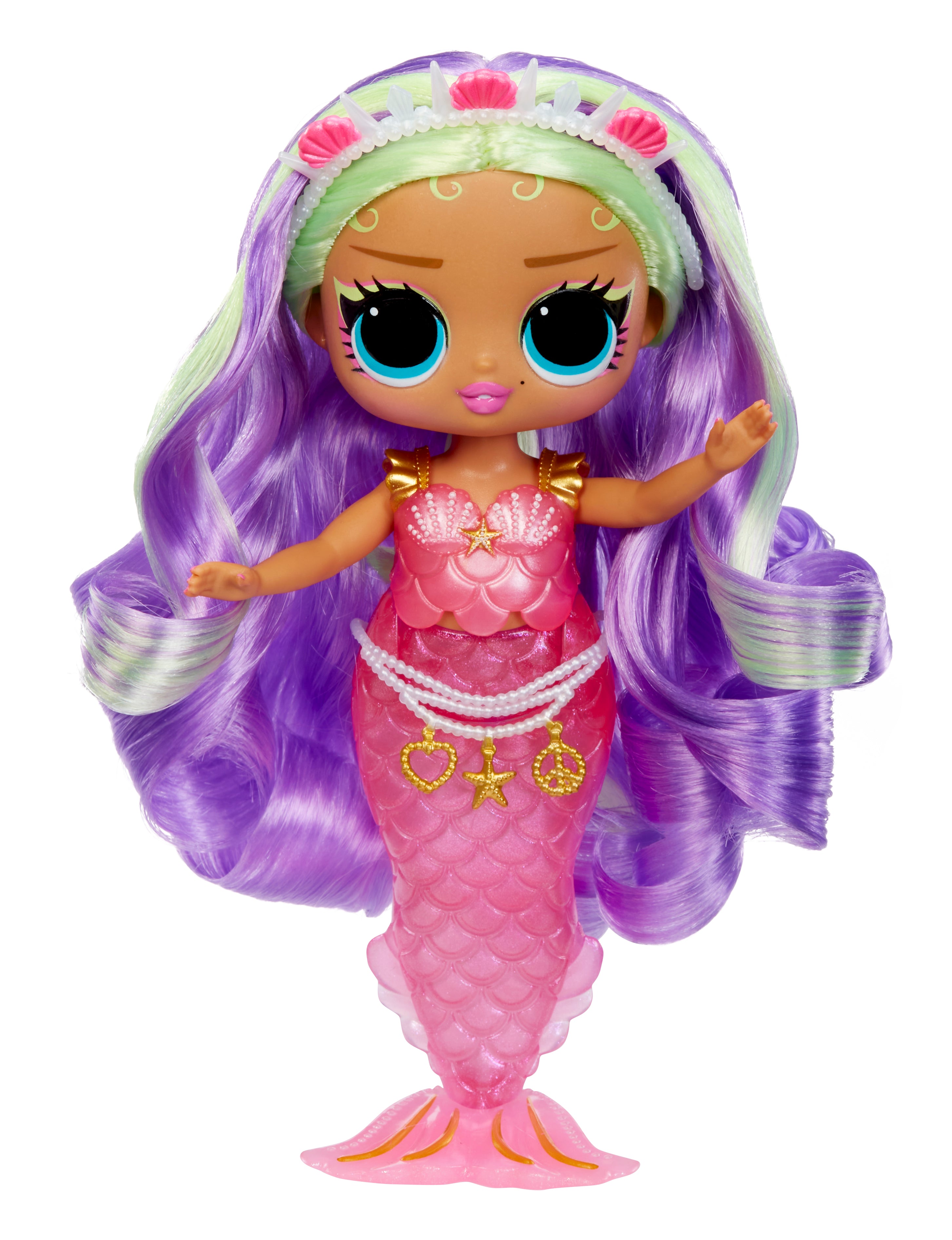 L.o.l. Surprise Tweens Mermaid Doll - Cleo Cove