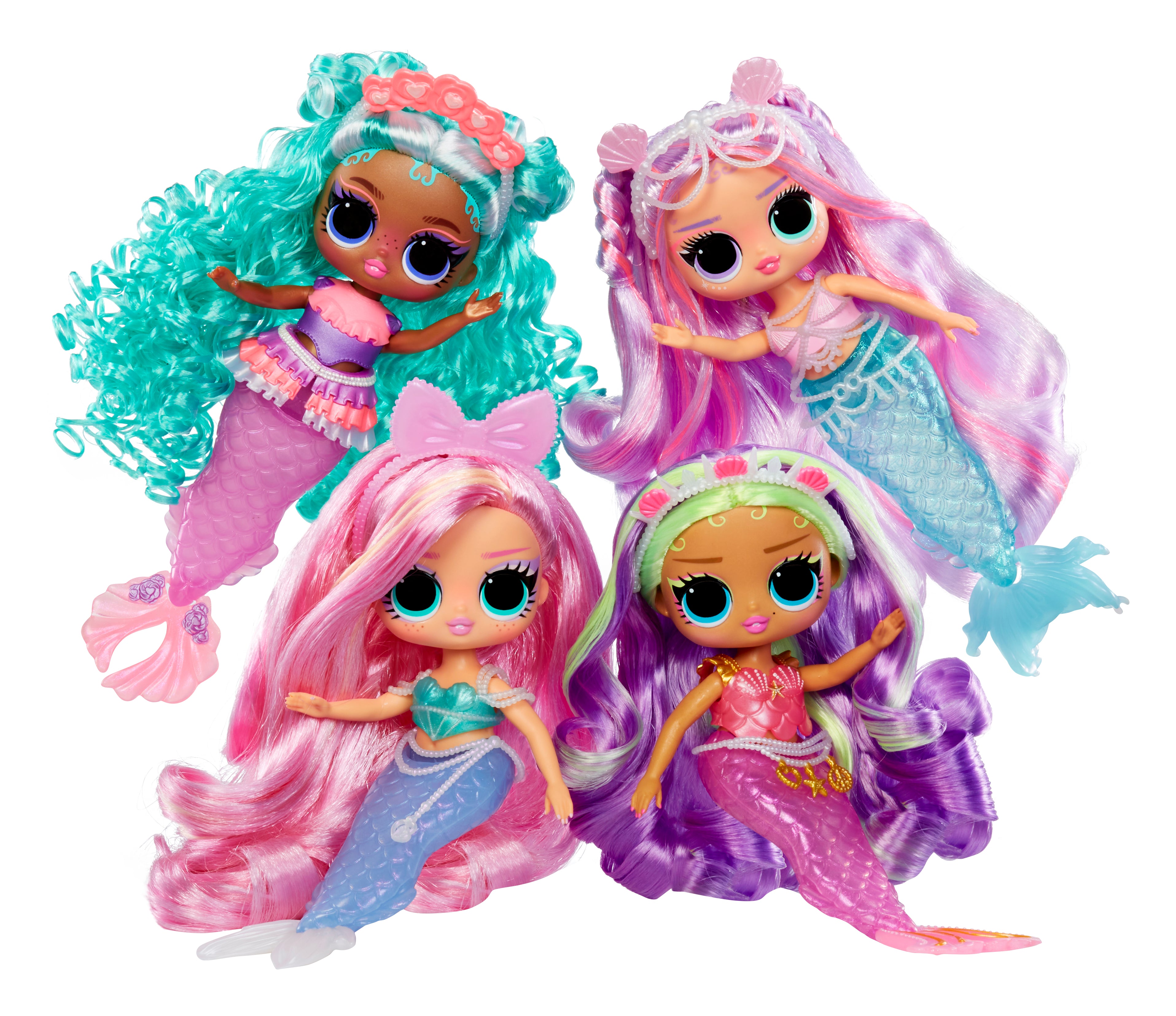 L.o.l. Surprise Tweens Mermaid Doll - Cleo Cove