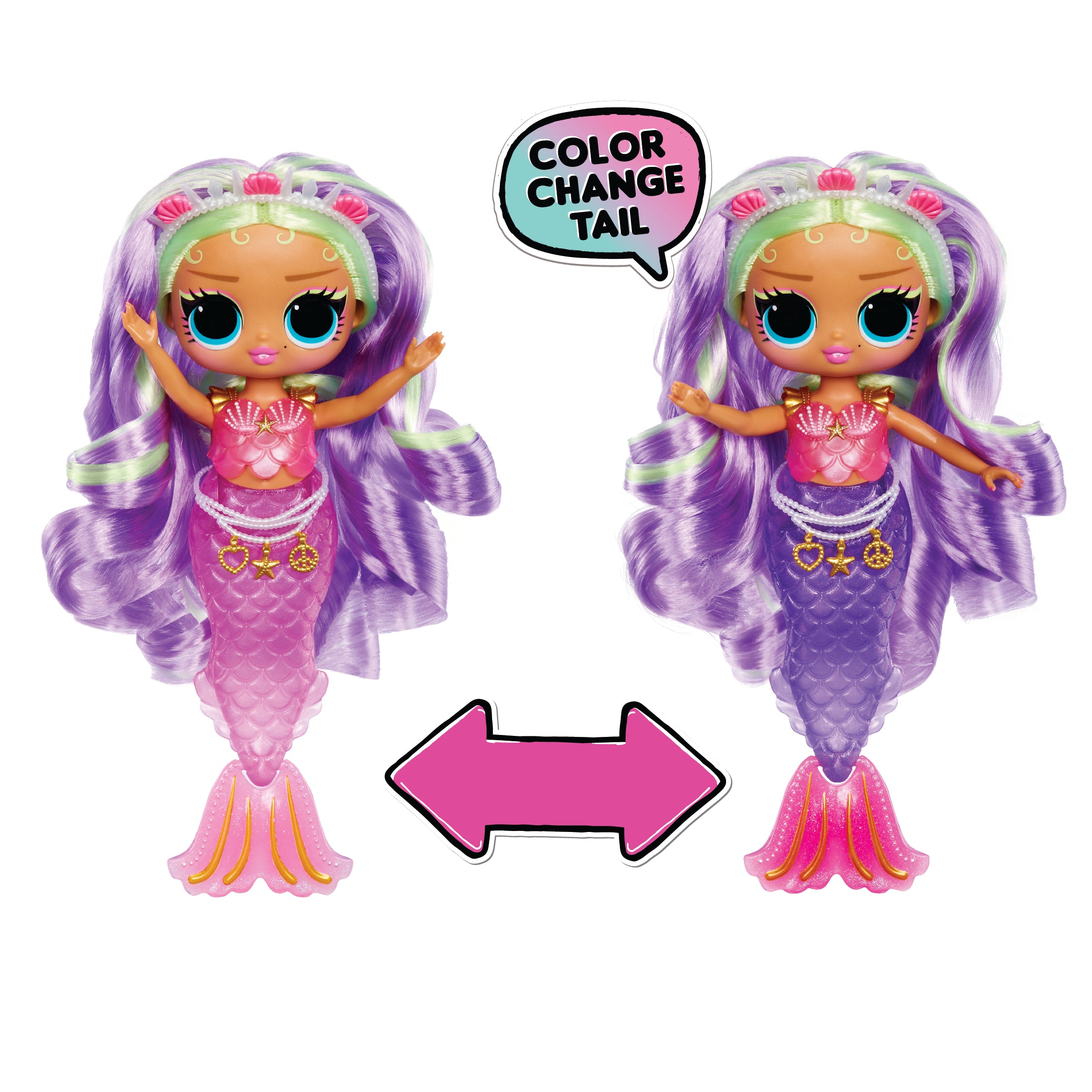L.o.l. Surprise Tweens Mermaid Doll - Cleo Cove