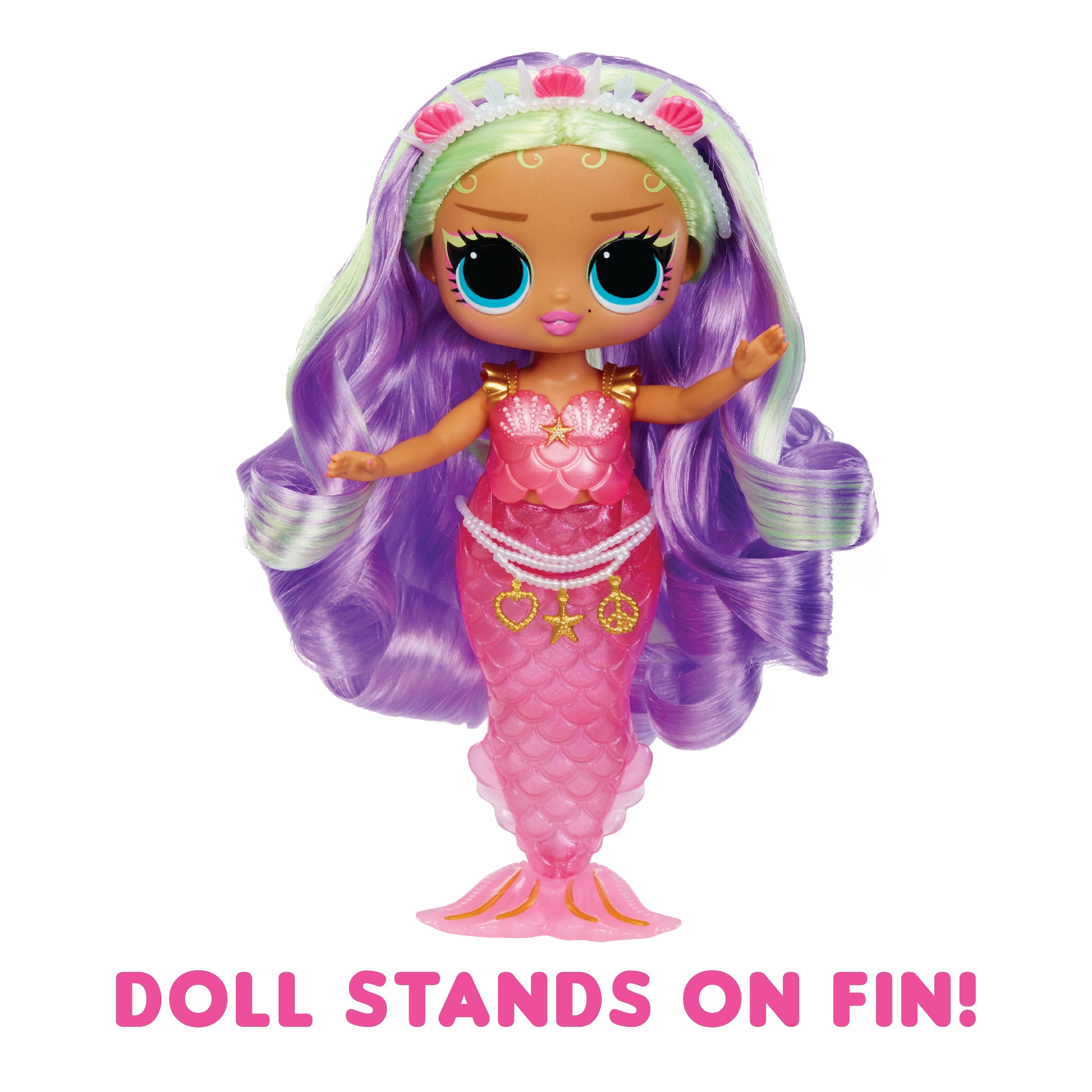 L.o.l. Surprise Tweens Mermaid Doll - Cleo Cove