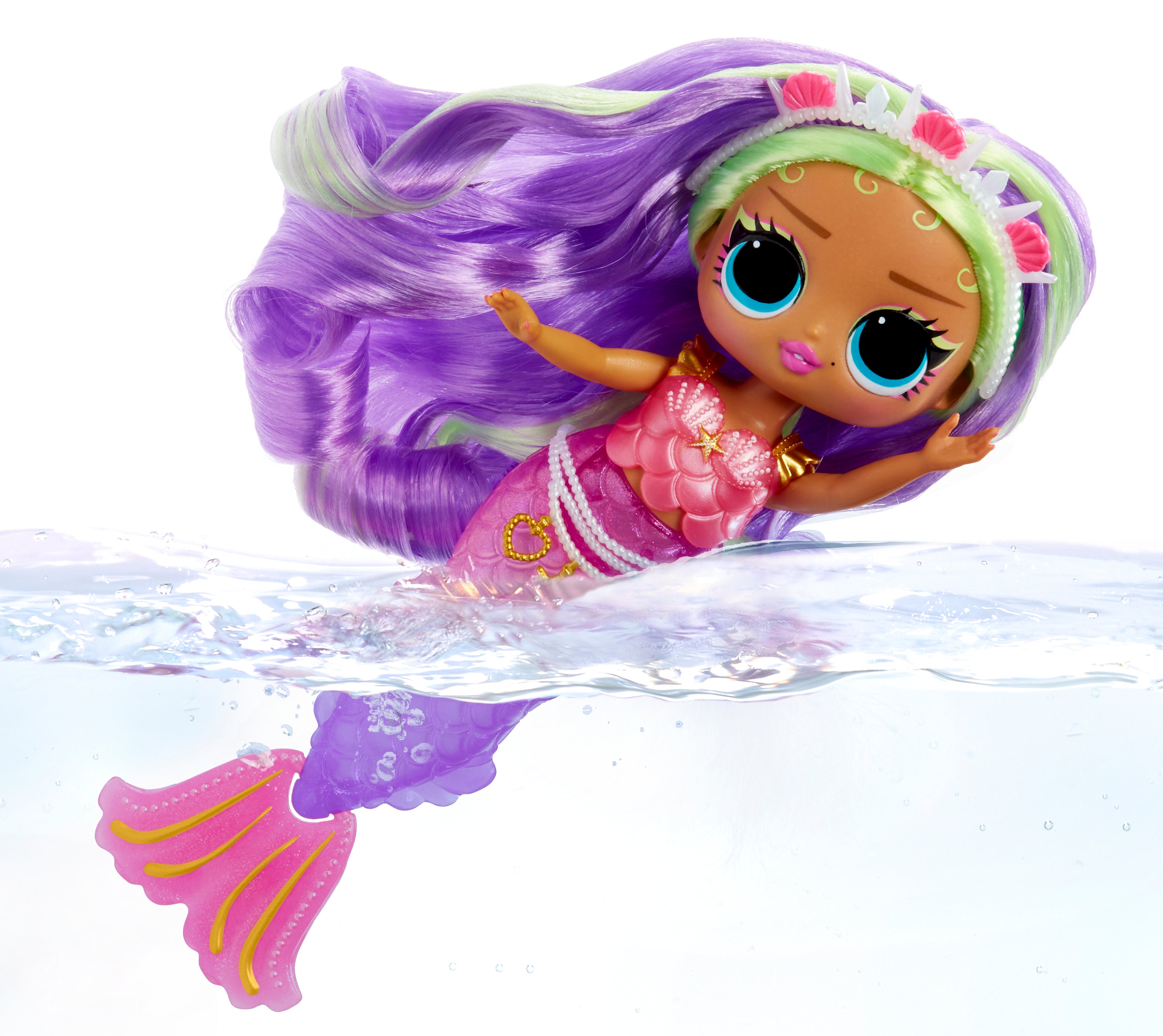 L.o.l. Surprise Tweens Mermaid Doll - Cleo Cove