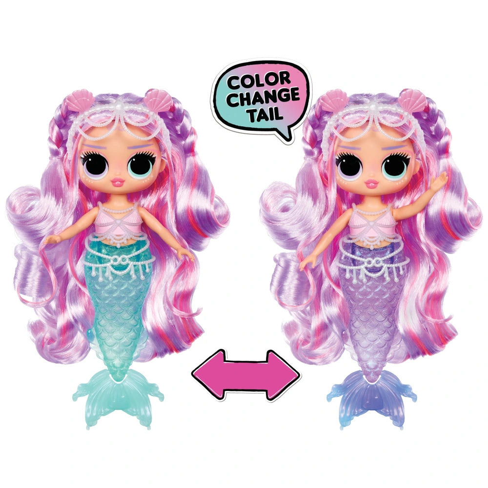 L.o.l. Surprise Tweens Mermaid Doll - Lana Marine