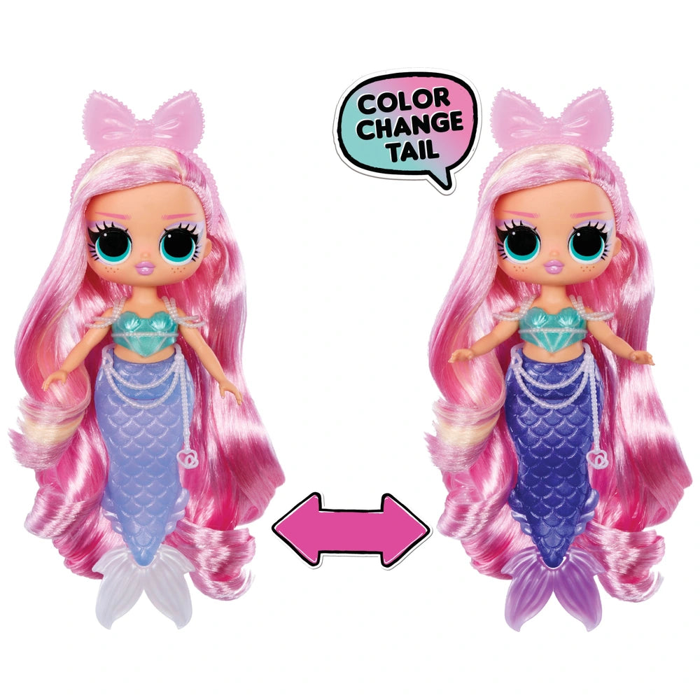 L.o.l. Surprise Tweens Mermaid Doll - Lola Waves