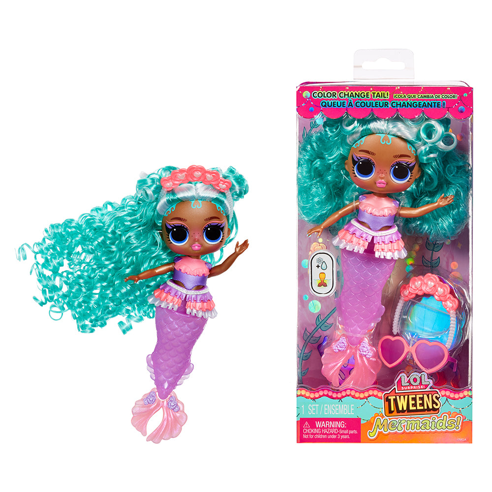 L.o.l. Surprise Tweens Mermaid Doll - Serena Finn