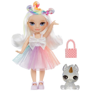 Rainbow High Littles Dolls - Opal Raines (Rainbow)