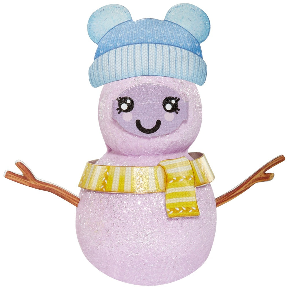 Rainbow High: Winter Wonderland Fashion Doll – Violet Willow