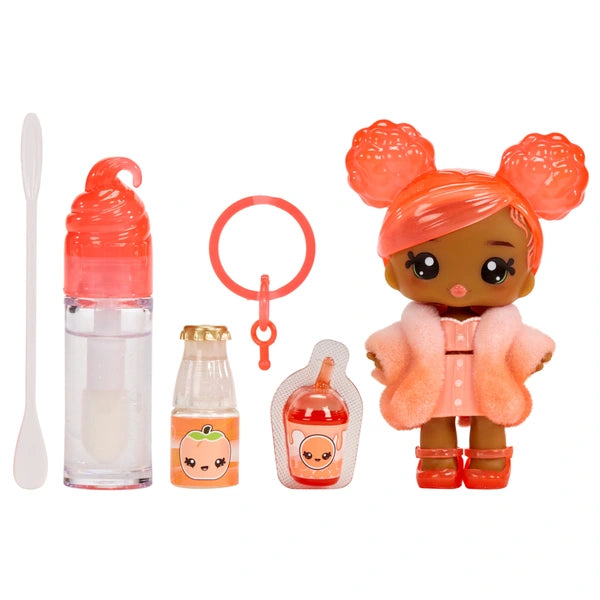 Yummiland Lipgloss Doll Piper Peach