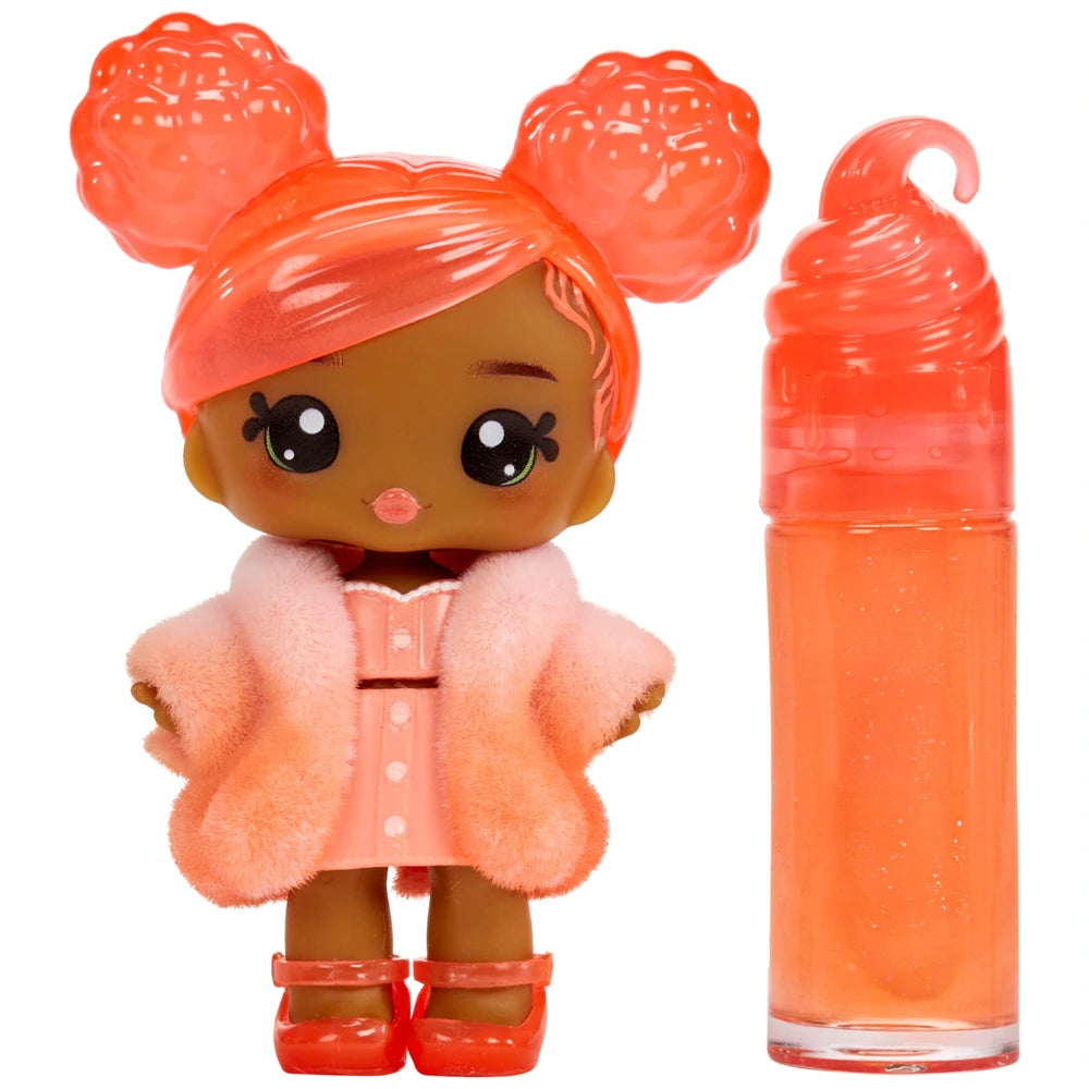 Yummiland Lipgloss Doll Piper Peach