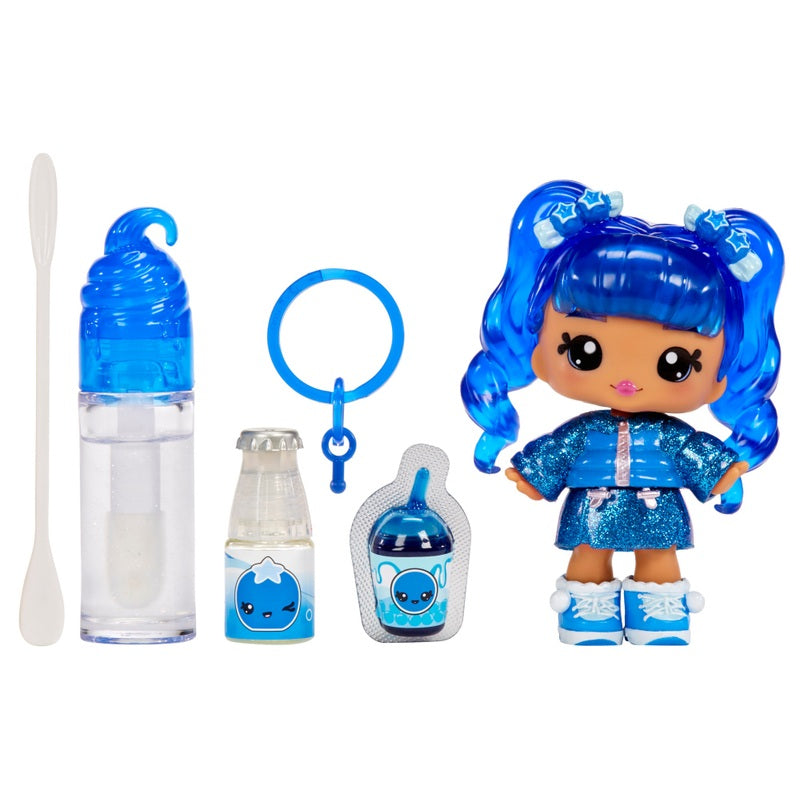 Yummiland Lipgloss Doll Rory Blueberry