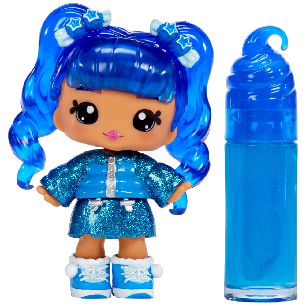 Yummiland Lipgloss Doll Rory Blueberry