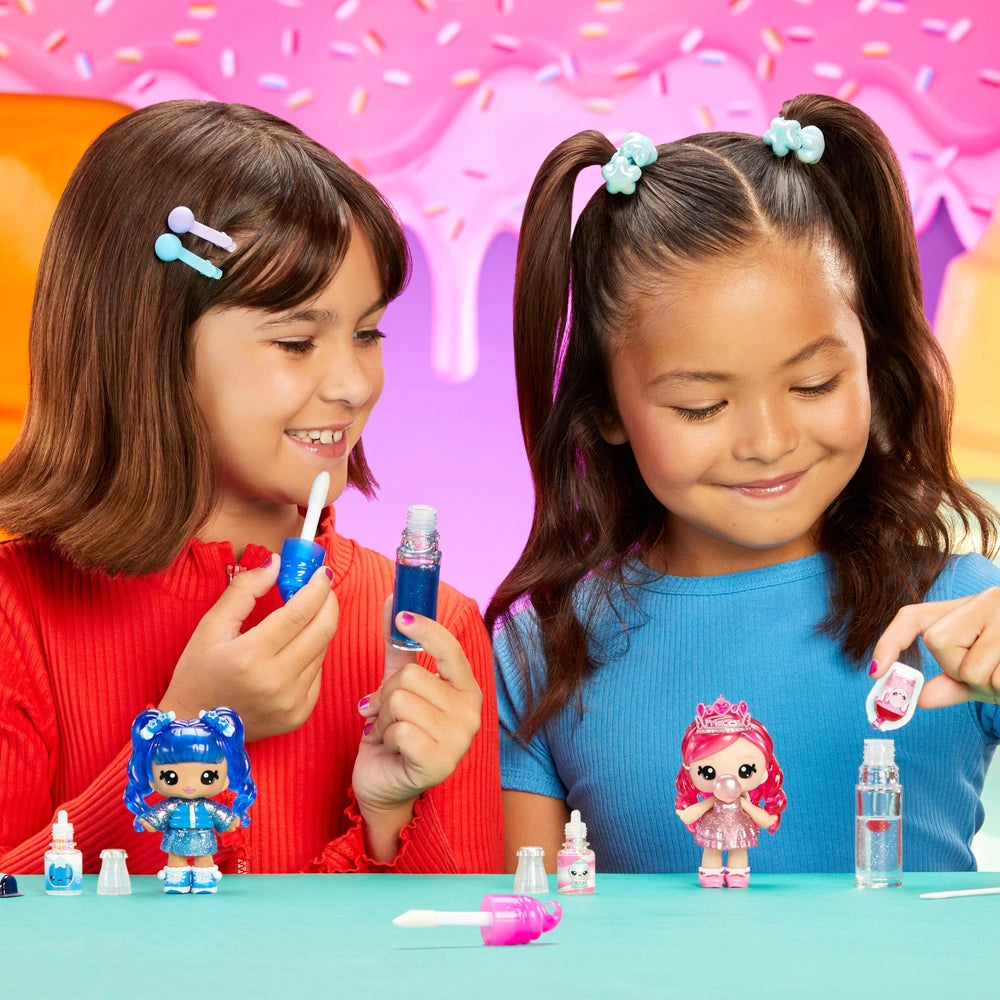 Yummiland Lipgloss Doll Rory Blueberry