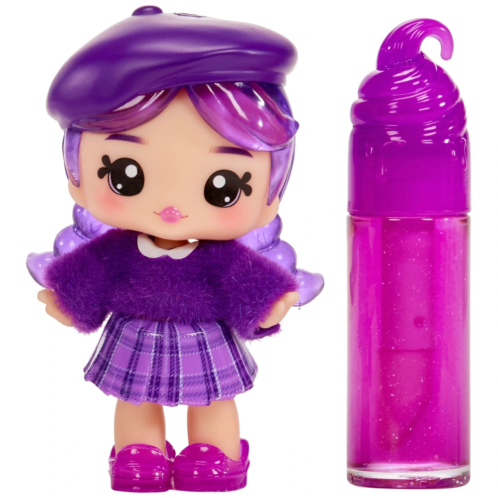 Yummiland Lipgloss Doll Greata Grape