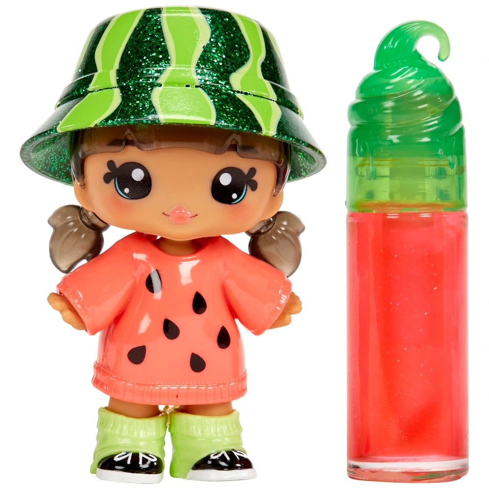 Yummiland Lipgloss Doll Maya Watermelon