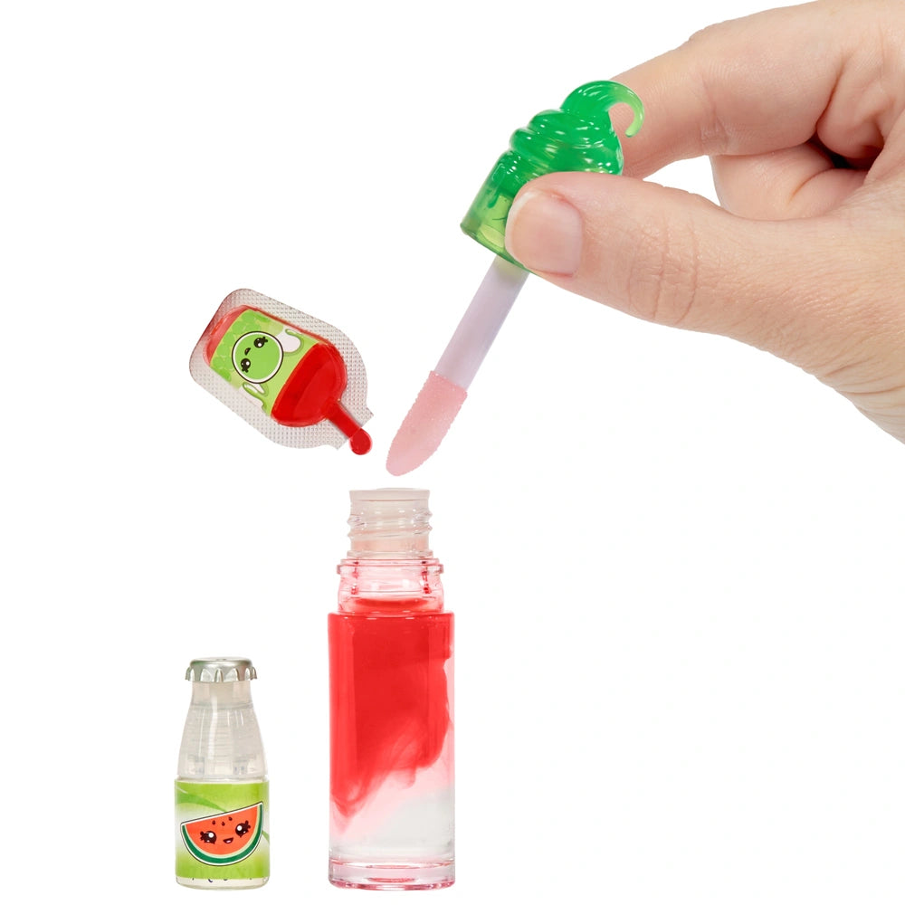 Yummiland Lipgloss Doll Maya Watermelon