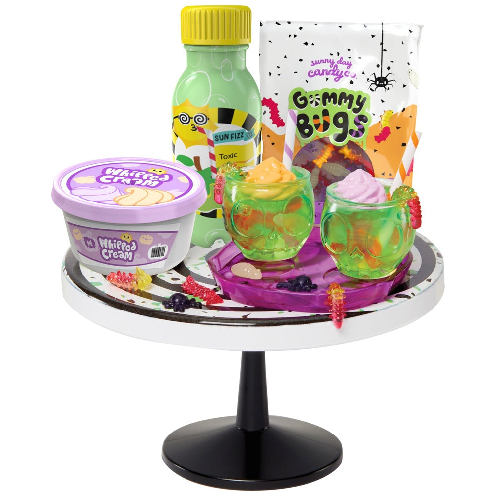 Mga's Miniverse: Make It Mini Food – Halloween Series 2 Collectible Assortment