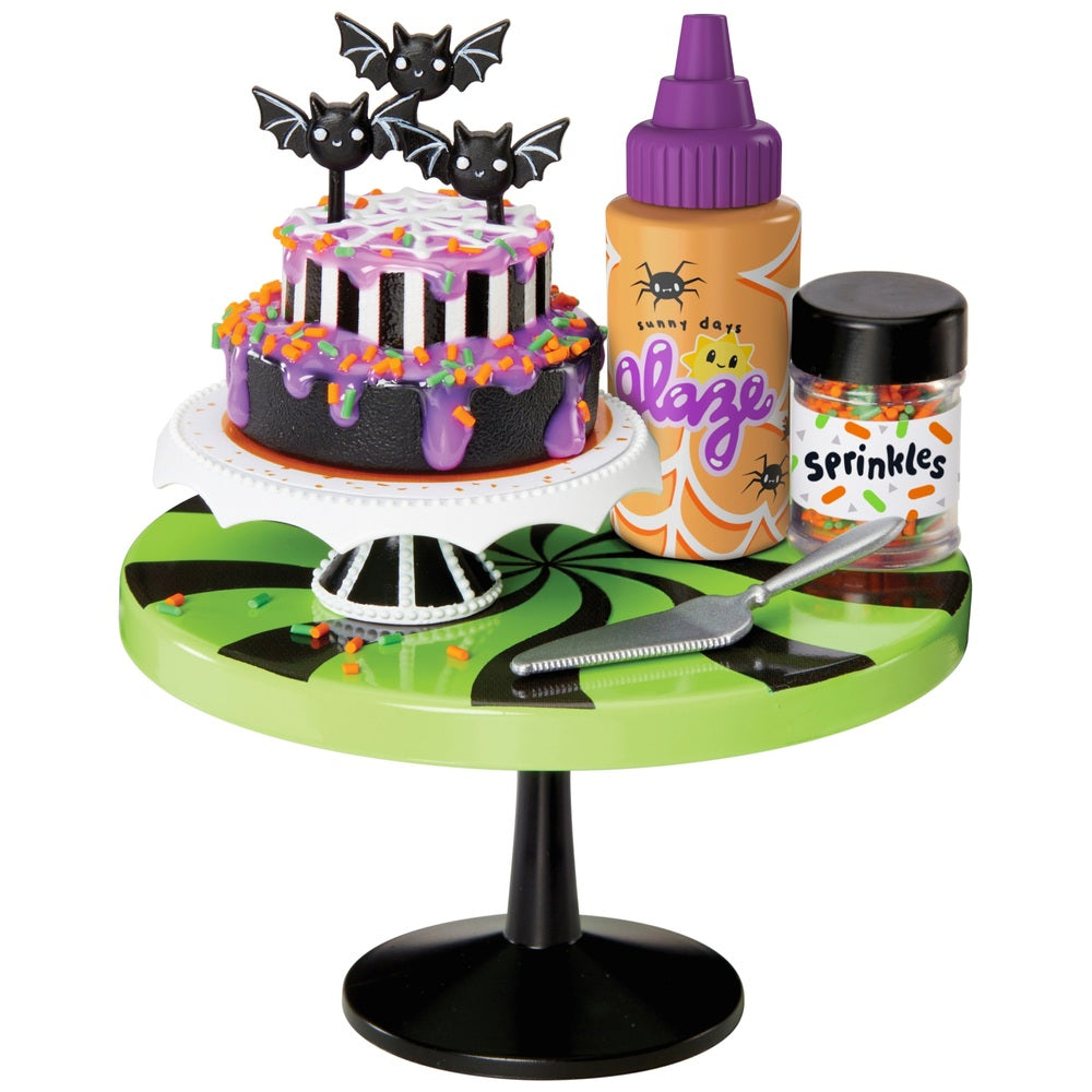 Mga's Miniverse: Make It Mini Food – Halloween Series 2 Collectible Assortment