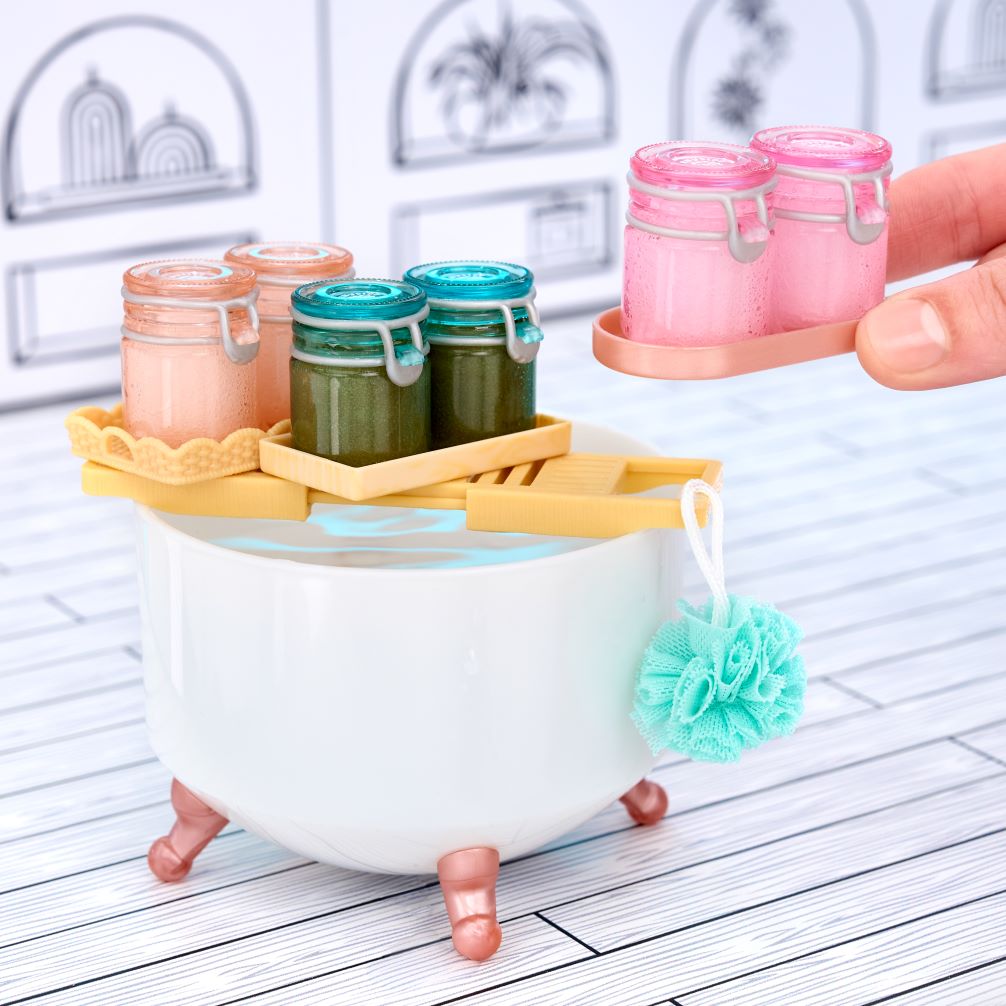 Mgas Miniverse™ - Make It Mini Spa™