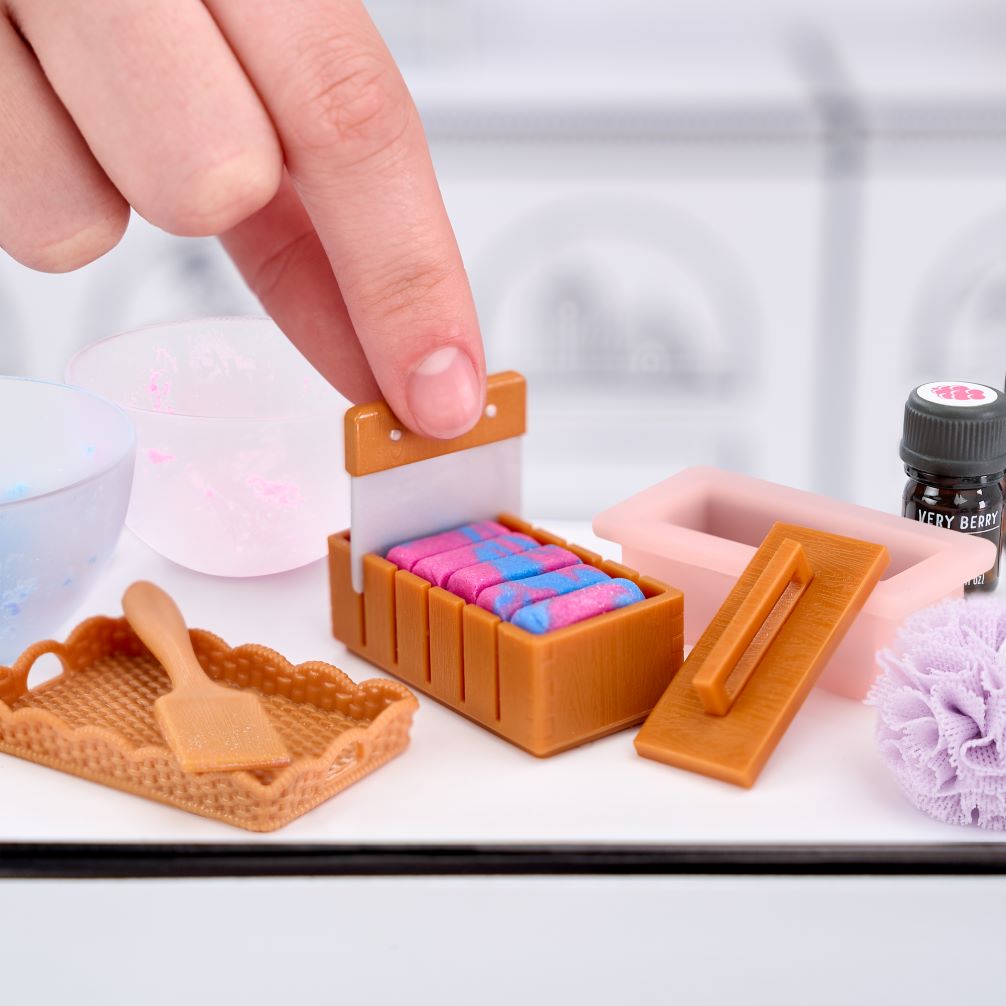 Mgas Miniverse™ - Make It Mini Spa™