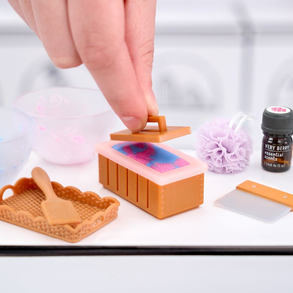 Mgas Miniverse™ - Make It Mini Spa™
