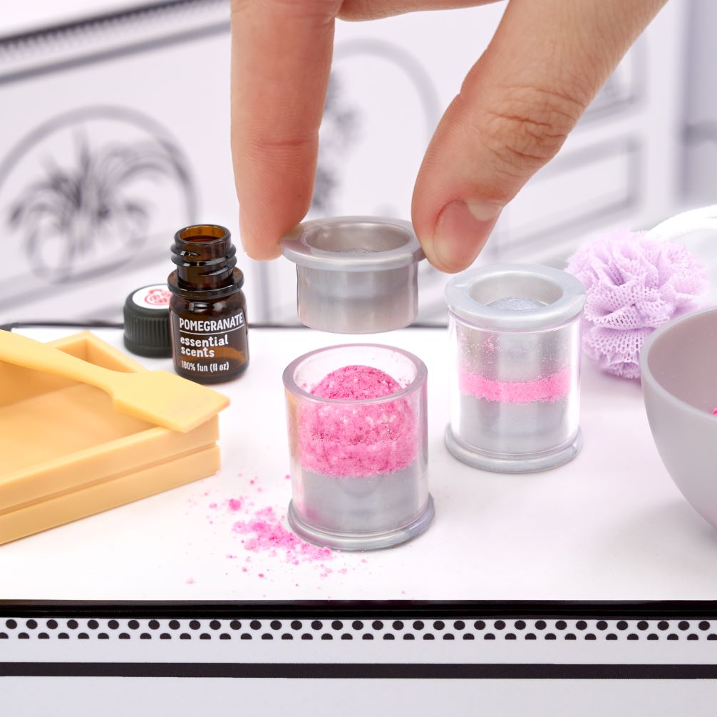 Mgas Miniverse™ - Make It Mini Spa™