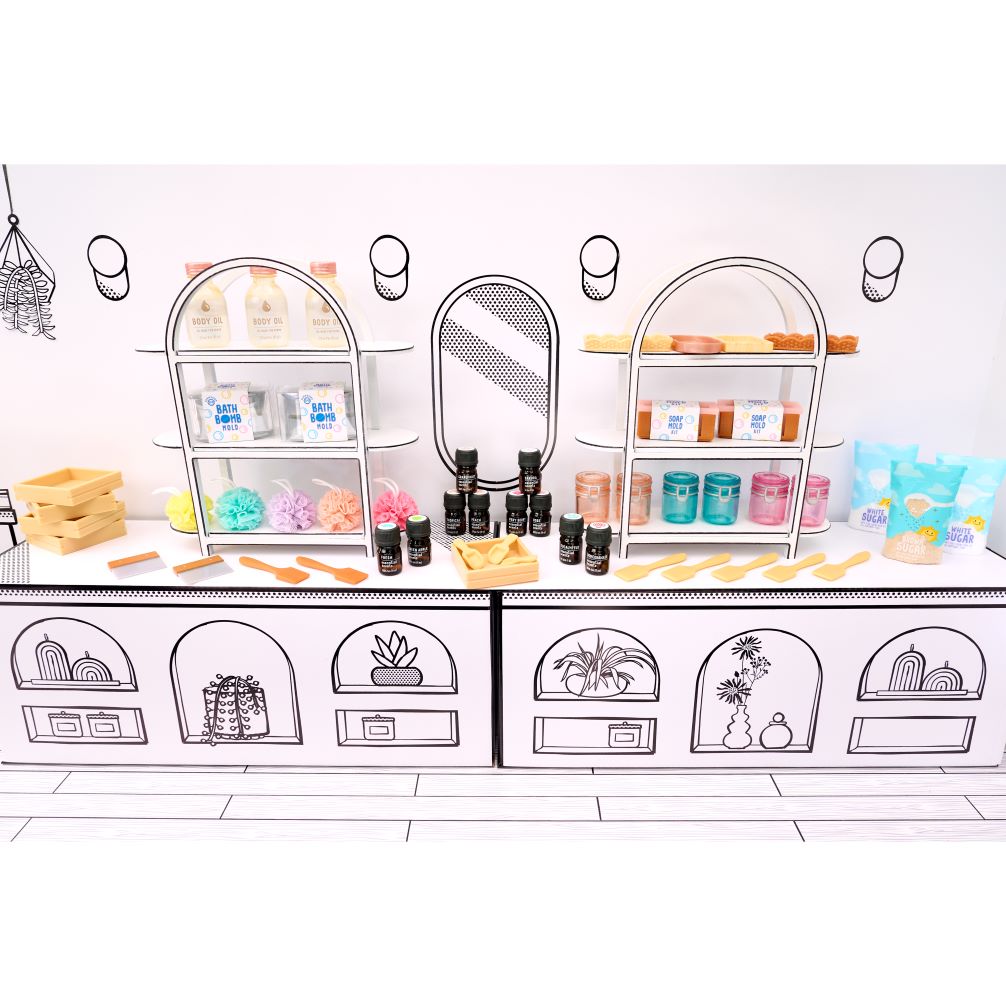 Mgas Miniverse™ - Make It Mini Spa™