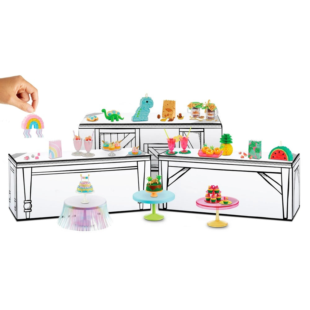 Mga's Miniverse: Make It Mini – Birthday Collectible Assortment