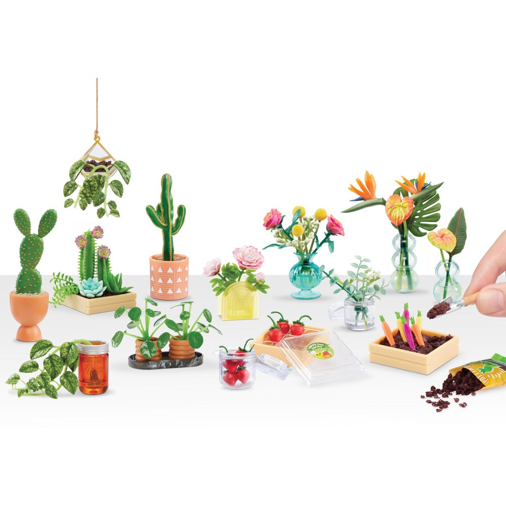 Mga's Miniverse Make It Mini Botanical Set