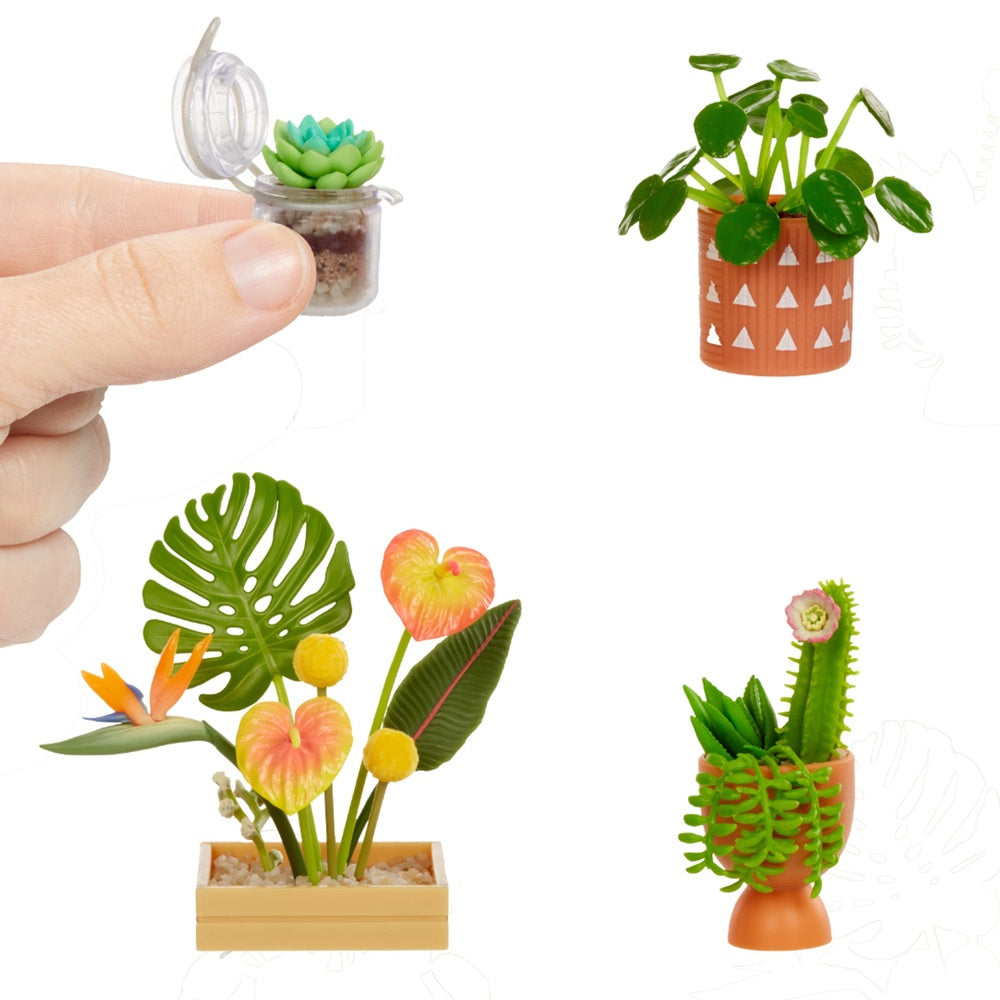Mga's Miniverse Make It Mini Botanical Set