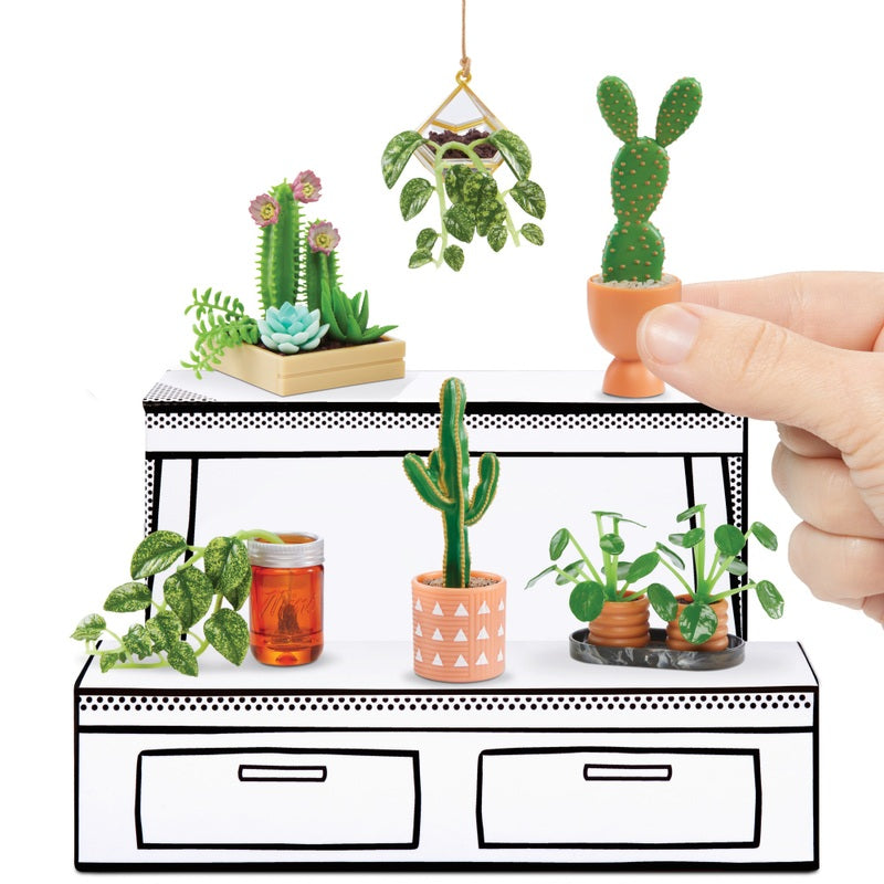 Mga's Miniverse Make It Mini Botanical Set