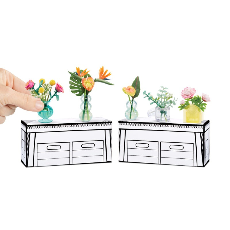 Mga's Miniverse Make It Mini Botanical Set