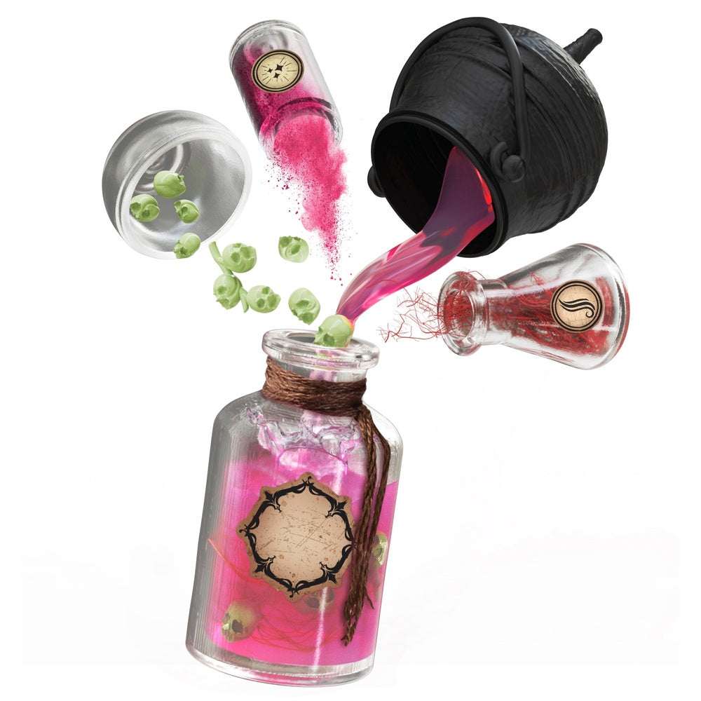 Mga's Miniverse Make It Mini Harry Potter Potions Class Playset