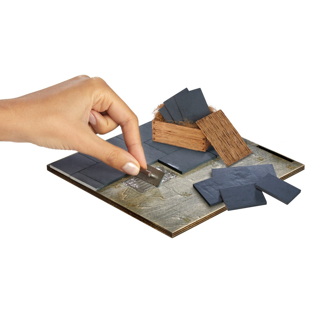 Mga's Miniverse Make It Mini Harry Potter Potions Class Playset