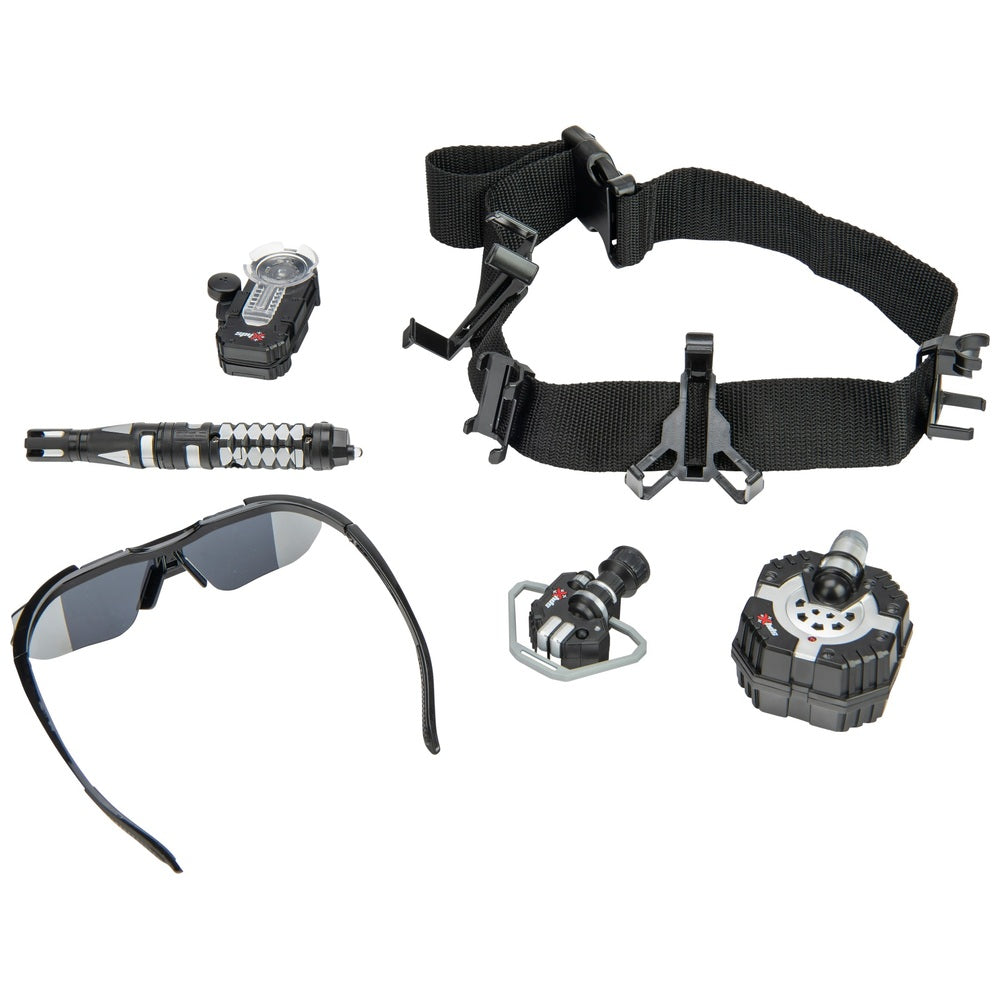 Spy Recon Secret Agent Utility Belt Set