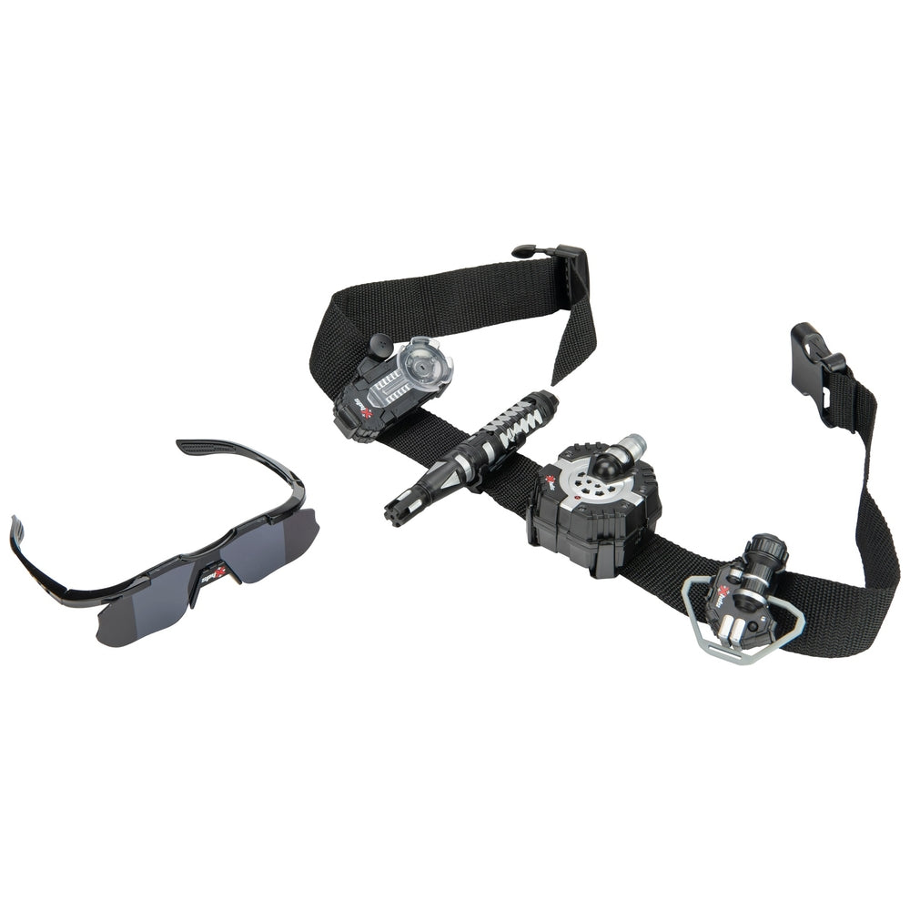 Spy Recon Secret Agent Utility Belt Set