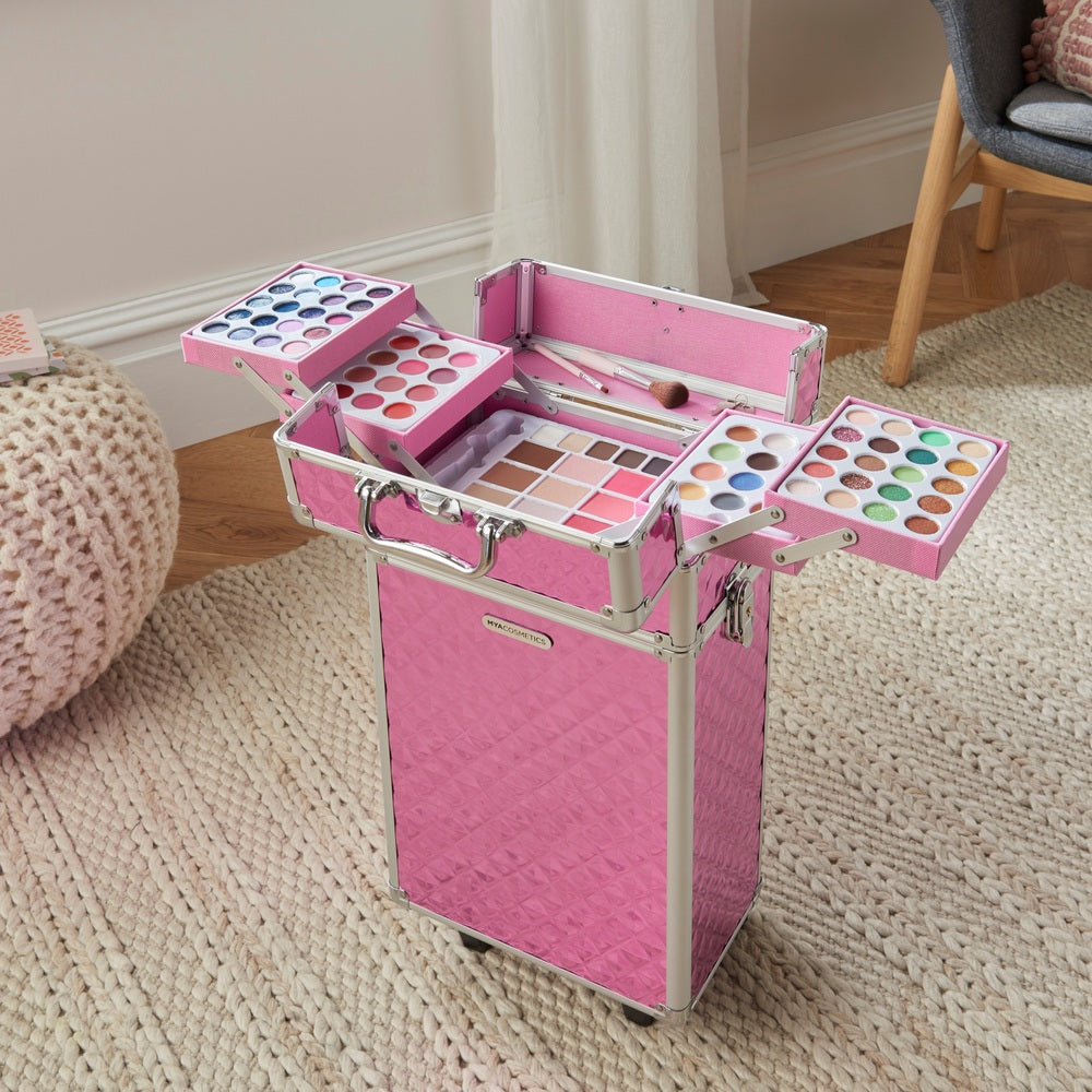 Mya Deluxe Makeup Trolley