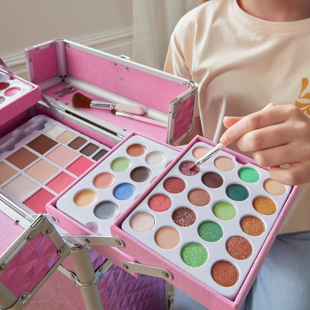 Mya Deluxe Makeup Trolley