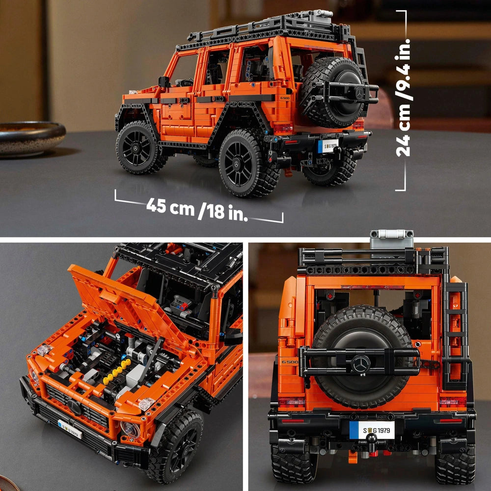 Lego® Technic Mercedes-Benz G 500 Professional Line 42177