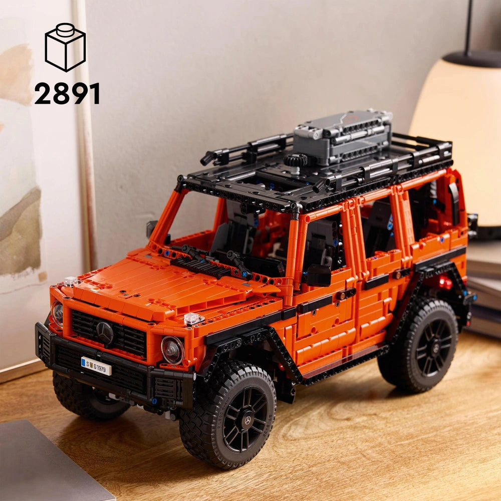 Lego® Technic Mercedes-Benz G 500 Professional Line 42177