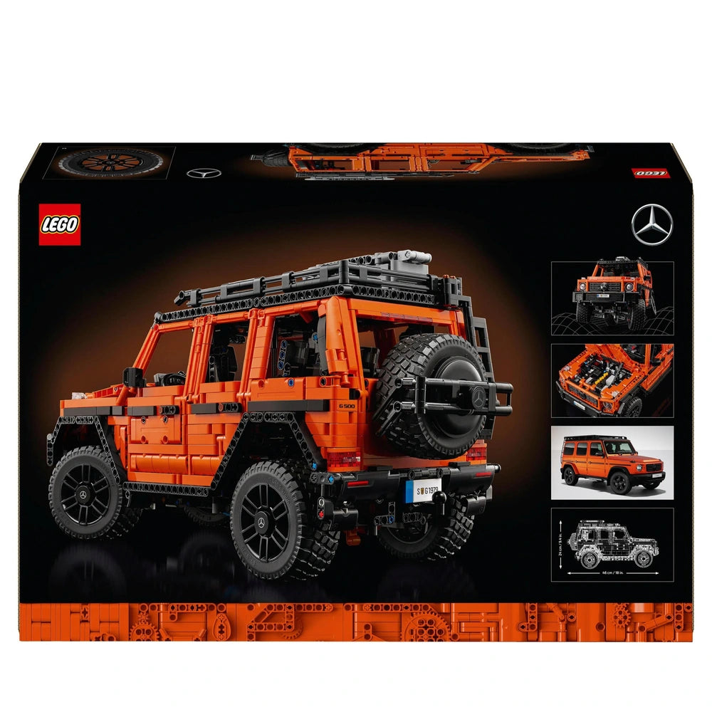 Lego® Technic Mercedes-Benz G 500 Professional Line 42177