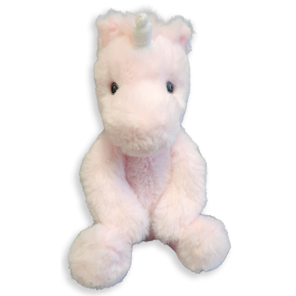 World's Softest Plush 25Cm Pink Unicorn