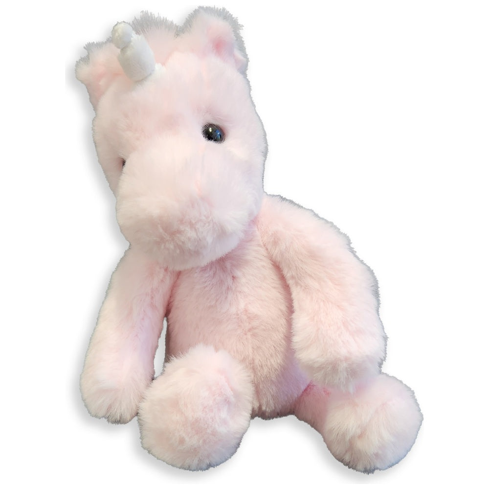 World's Softest Plush 25Cm Pink Unicorn