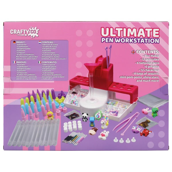 Crafty Co. Ultimate Pen Workstation