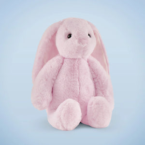 World's Softest Plush Bribri The Pink Bunny Soft Toy 40Cm