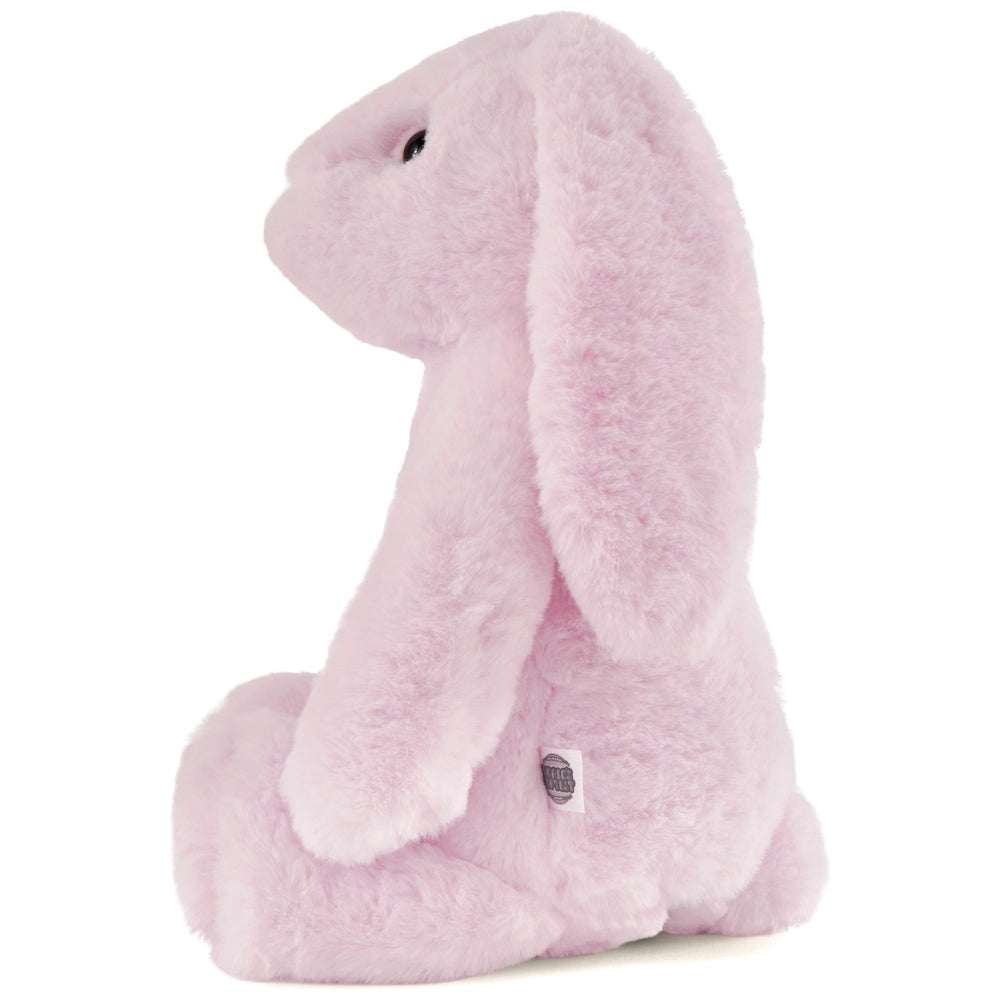 World's Softest Plush Bribri The Pink Bunny Soft Toy 40Cm